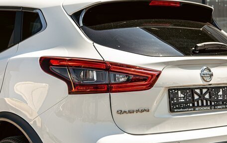 Nissan Qashqai, 2022 год, 2 255 000 рублей, 10 фотография