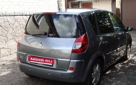 Renault Scenic III, 2008 год, 600 000 рублей, 3 фотография
