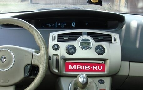 Renault Scenic III, 2008 год, 600 000 рублей, 9 фотография