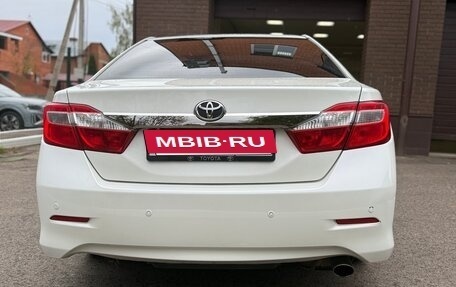 Toyota Camry, 2012 год, 1 850 000 рублей, 4 фотография