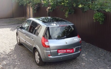 Renault Scenic III, 2008 год, 600 000 рублей, 8 фотография
