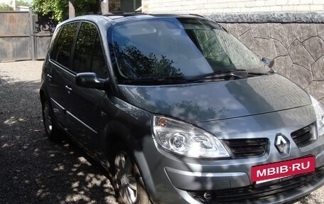 Renault Scenic III, 2008 год, 600 000 рублей, 2 фотография