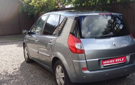 Renault Scenic III, 2008 год, 600 000 рублей, 4 фотография