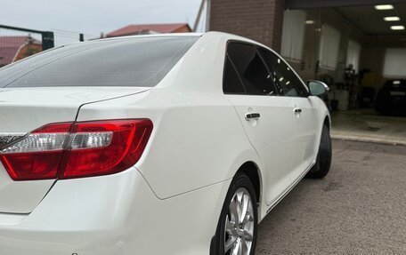 Toyota Camry, 2012 год, 1 850 000 рублей, 5 фотография