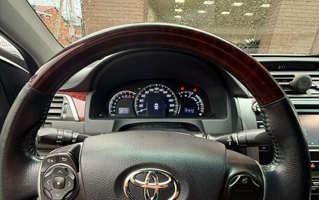 Toyota Camry, 2012 год, 1 850 000 рублей, 11 фотография