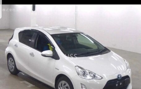 Toyota Aqua I, 2016 год, 1 190 000 рублей, 3 фотография