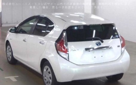 Toyota Aqua I, 2016 год, 1 190 000 рублей, 4 фотография