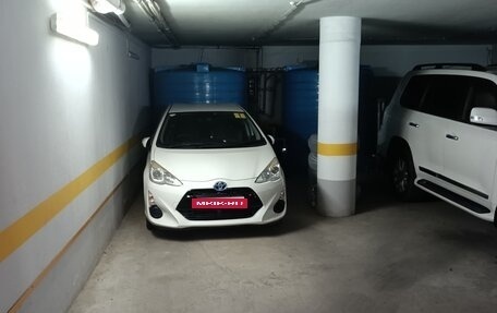 Toyota Aqua I, 2016 год, 1 190 000 рублей, 7 фотография