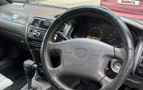 Toyota Corolla, 1999 год, 300 000 рублей, 10 фотография
