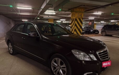 Mercedes-Benz E-Класс, 2009 год, 1 800 000 рублей, 2 фотография