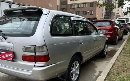 Toyota Corolla, 1999 год, 300 000 рублей, 8 фотография