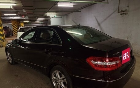 Mercedes-Benz E-Класс, 2009 год, 1 800 000 рублей, 5 фотография