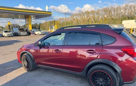 Subaru XV I рестайлинг, 2011 год, 1 150 000 рублей, 4 фотография