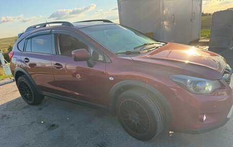 Subaru XV I рестайлинг, 2011 год, 1 150 000 рублей, 3 фотография