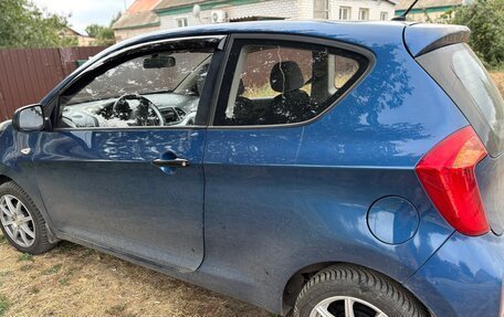 KIA Picanto II, 2015 год, 600 000 рублей, 4 фотография