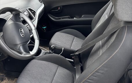 KIA Picanto II, 2015 год, 600 000 рублей, 5 фотография