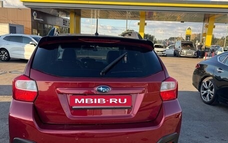 Subaru XV I рестайлинг, 2011 год, 1 150 000 рублей, 2 фотография