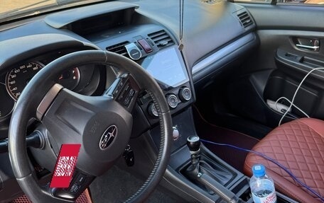 Subaru XV I рестайлинг, 2011 год, 1 150 000 рублей, 5 фотография