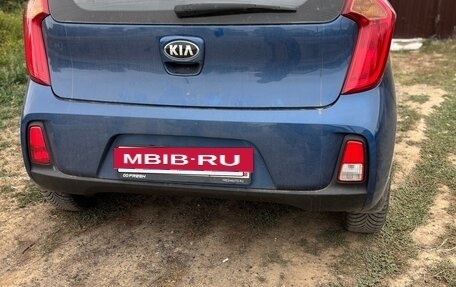KIA Picanto II, 2015 год, 600 000 рублей, 3 фотография