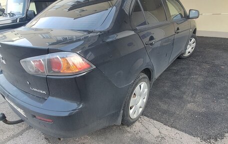 Mitsubishi Lancer IX, 2010 год, 480 000 рублей, 3 фотография