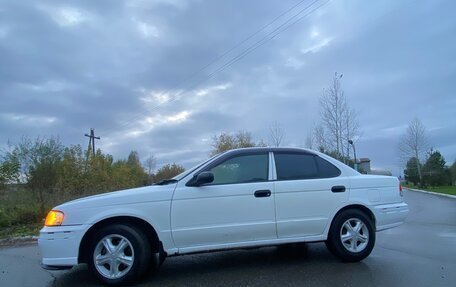 Nissan Sunny B15, 2001 год, 440 000 рублей, 4 фотография