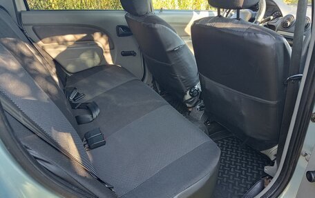 Renault Logan I, 2008 год, 280 000 рублей, 7 фотография