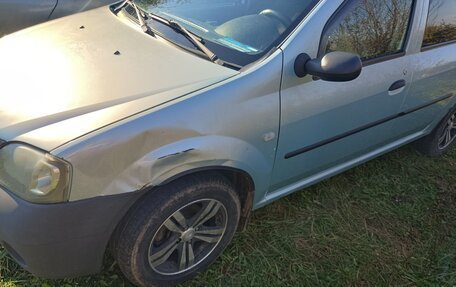 Renault Logan I, 2008 год, 280 000 рублей, 3 фотография