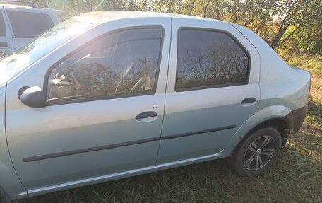 Renault Logan I, 2008 год, 280 000 рублей, 2 фотография