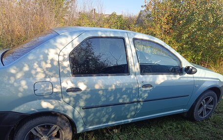 Renault Logan I, 2008 год, 280 000 рублей, 8 фотография