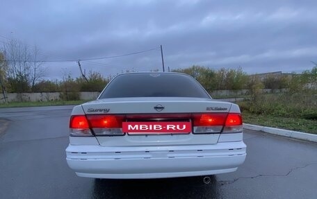 Nissan Sunny B15, 2001 год, 440 000 рублей, 7 фотография