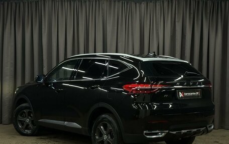 Haval F7 I, 2020 год, 1 599 900 рублей, 3 фотография