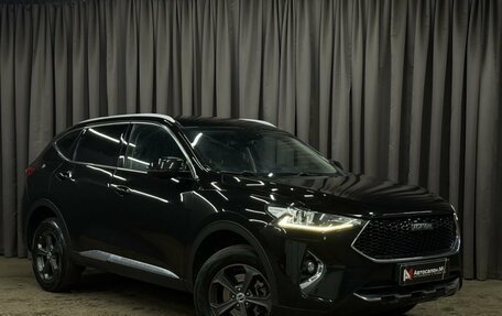 Haval F7 I, 2020 год, 1 599 900 рублей, 2 фотография