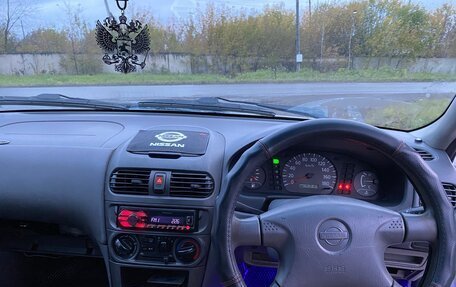 Nissan Sunny B15, 2001 год, 440 000 рублей, 12 фотография