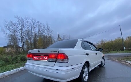 Nissan Sunny B15, 2001 год, 440 000 рублей, 6 фотография