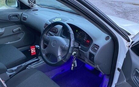 Nissan Sunny B15, 2001 год, 440 000 рублей, 13 фотография