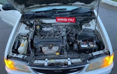 Nissan Sunny B15, 2001 год, 440 000 рублей, 14 фотография