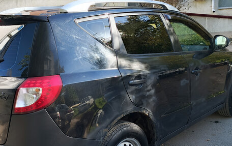 Geely Emgrand X7 I, 2014 год, 250 000 рублей, 5 фотография