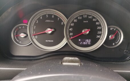 Subaru Outback III, 2005 год, 1 050 000 рублей, 2 фотография