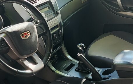 Geely Emgrand X7 I, 2014 год, 250 000 рублей, 6 фотография