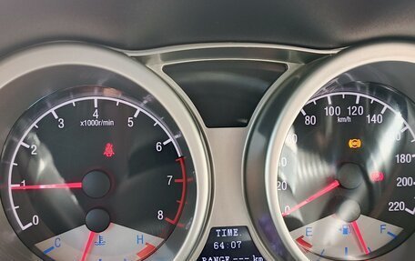 Geely Emgrand X7 I, 2014 год, 250 000 рублей, 8 фотография