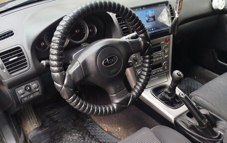 Subaru Outback III, 2005 год, 1 050 000 рублей, 3 фотография