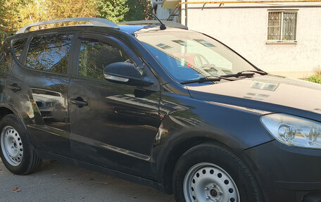 Geely Emgrand X7 I, 2014 год, 250 000 рублей, 3 фотография