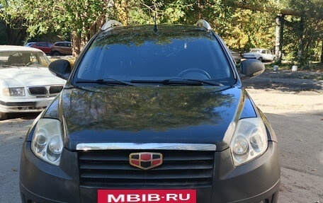 Geely Emgrand X7 I, 2014 год, 250 000 рублей, 4 фотография