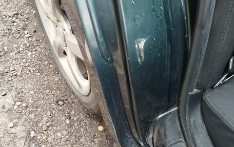 Subaru Outback III, 2005 год, 1 050 000 рублей, 15 фотография