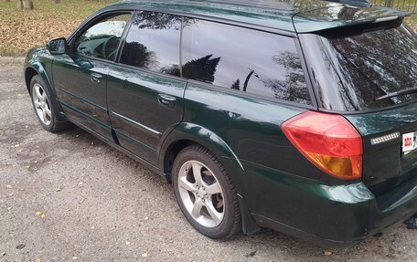 Subaru Outback III, 2005 год, 1 050 000 рублей, 11 фотография