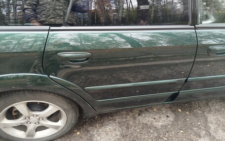 Subaru Outback III, 2005 год, 1 050 000 рублей, 17 фотография