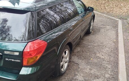 Subaru Outback III, 2005 год, 1 050 000 рублей, 14 фотография