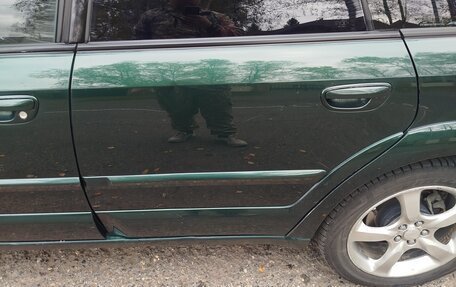 Subaru Outback III, 2005 год, 1 050 000 рублей, 8 фотография