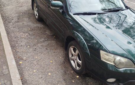 Subaru Outback III, 2005 год, 1 050 000 рублей, 21 фотография
