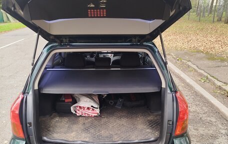 Subaru Outback III, 2005 год, 1 050 000 рублей, 27 фотография